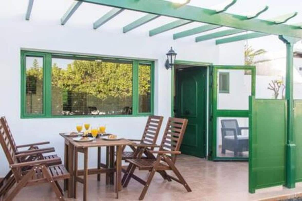 Casa Solazo Villa ปูแอร์โตเดลคาร์เมน ภายนอก รูปภาพ